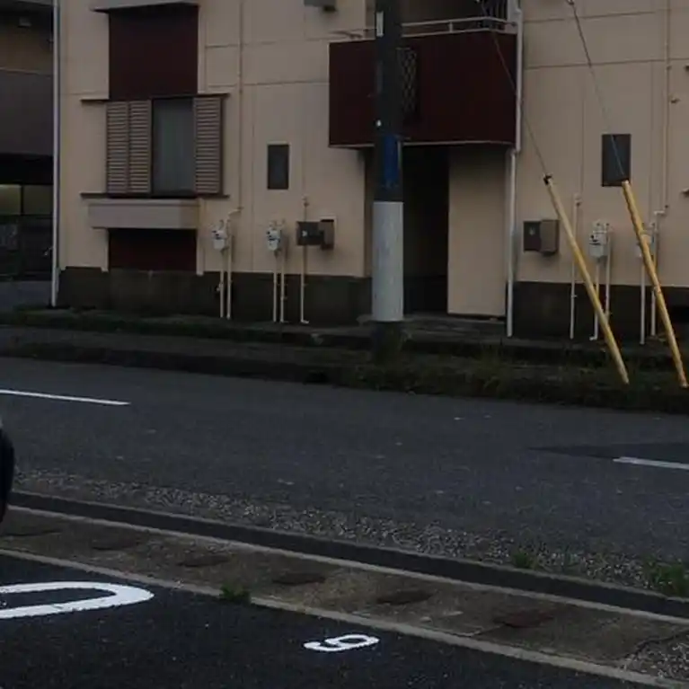 原ハイツ 外観