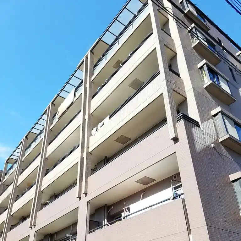セブントレジャー 外観