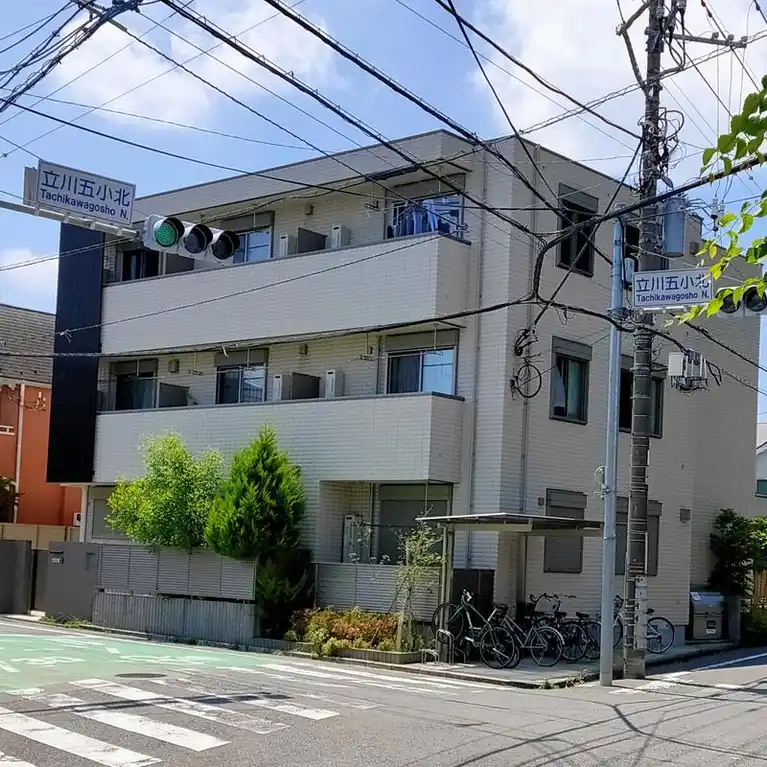 シャインフォレスト 外観