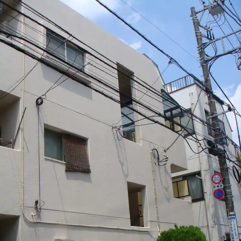 コーポ明和 外観