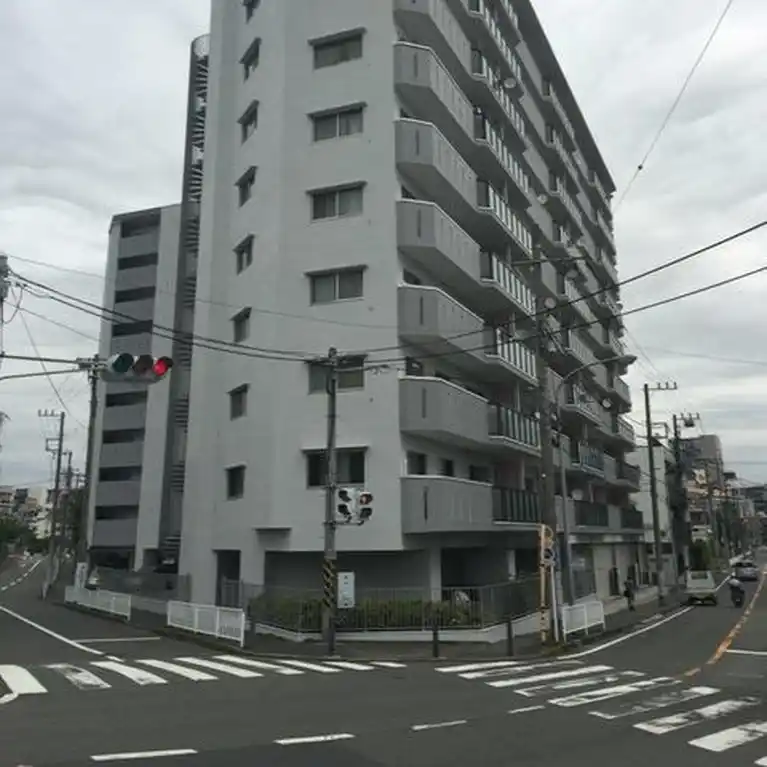 岡野パークハイツ