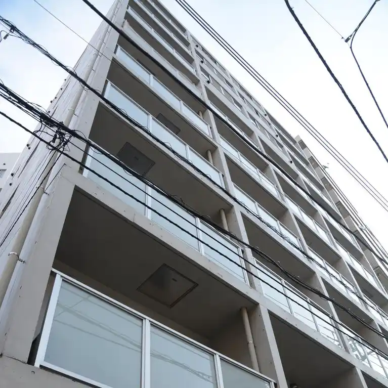 アフィーノ川崎 外観