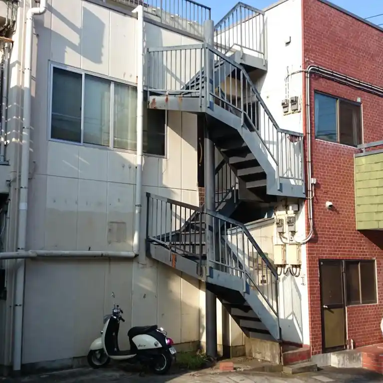 西鎌倉 外観