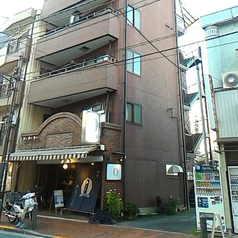 ミカワハイツ 外観