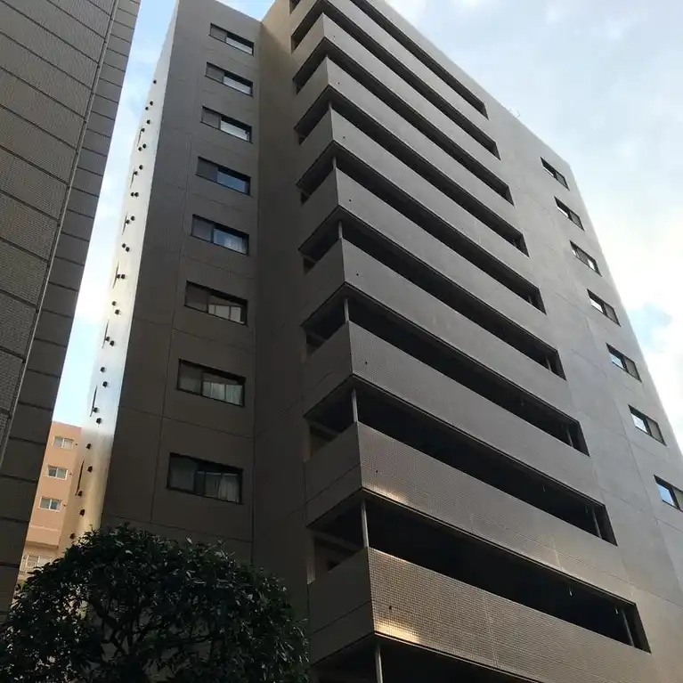 芝2丁目ハウス 外観