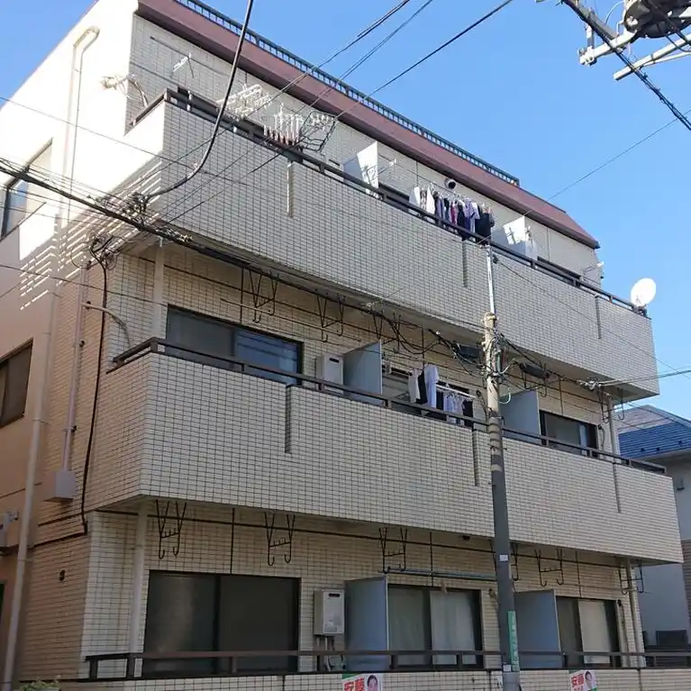 田口第二マンション 外観