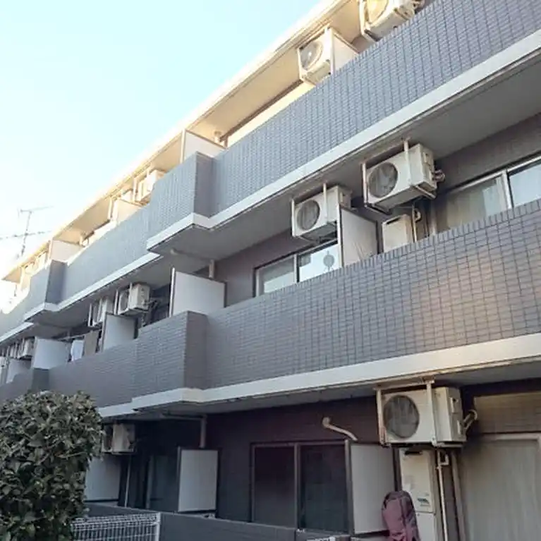中目黒ドーム 外観
