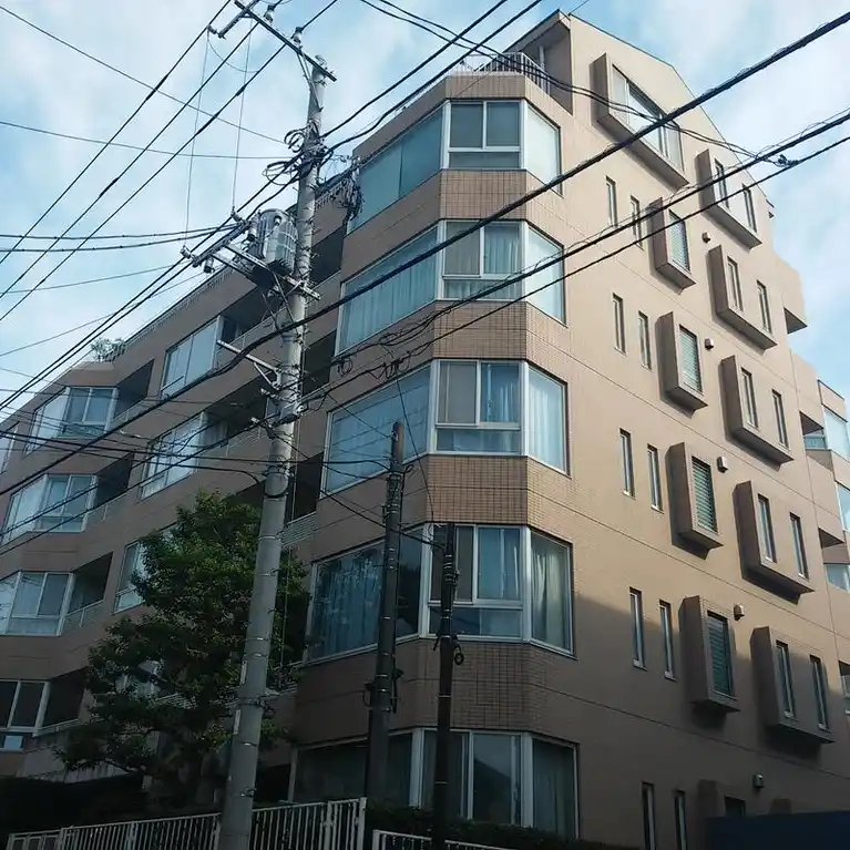 横浜妙蓮寺シティハウス