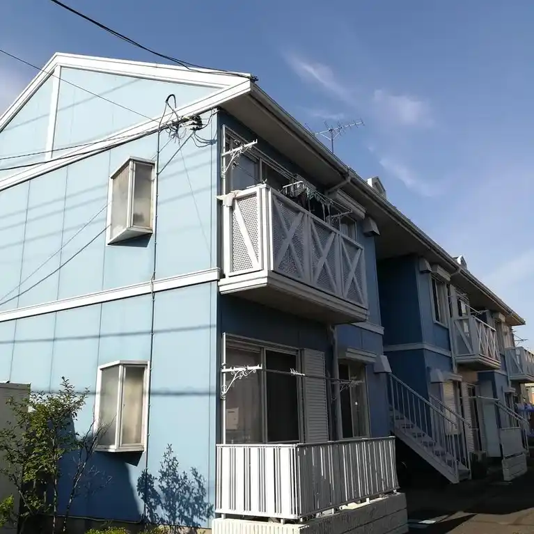 サンハイツ大久保B 外観