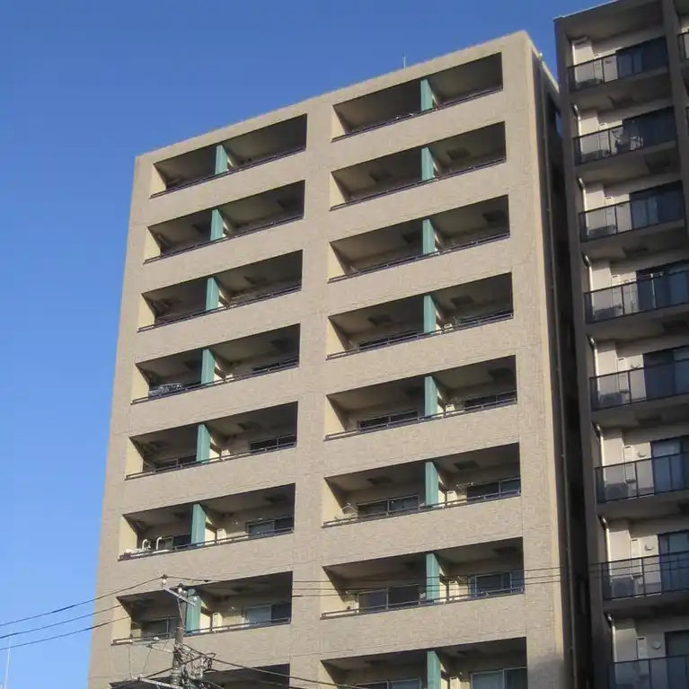 リクレイシア西横浜