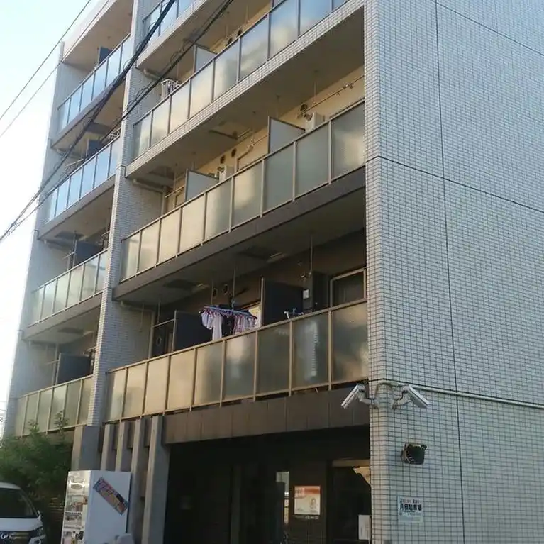 ビィ・フォルマ多摩川 外観