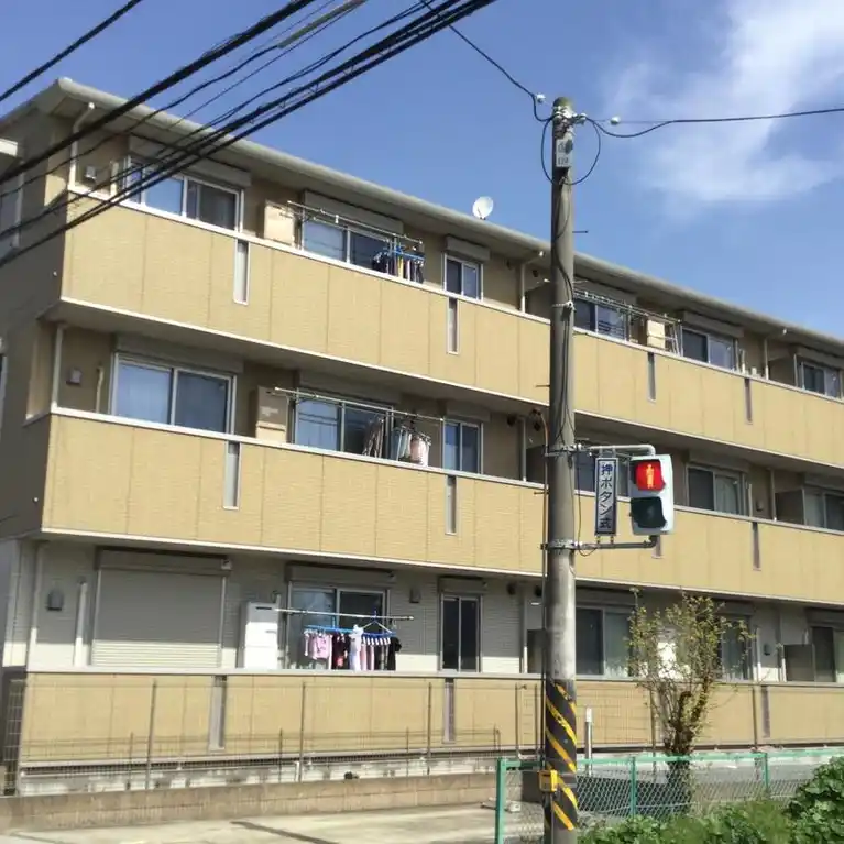 クレセント2 外観