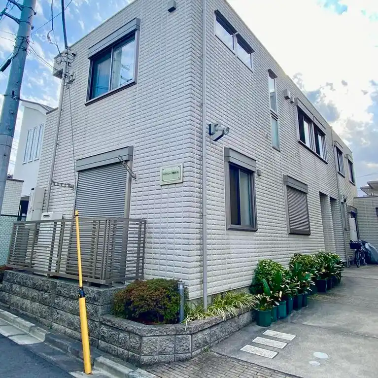ドミトリーノ駒沢S 外観