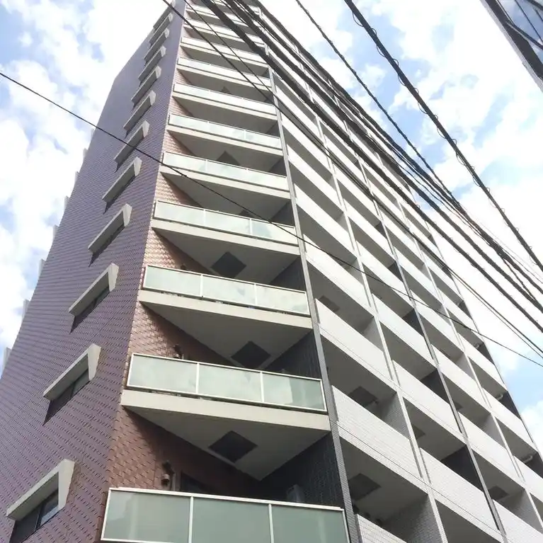 コンシェリア新宿EAST 外観