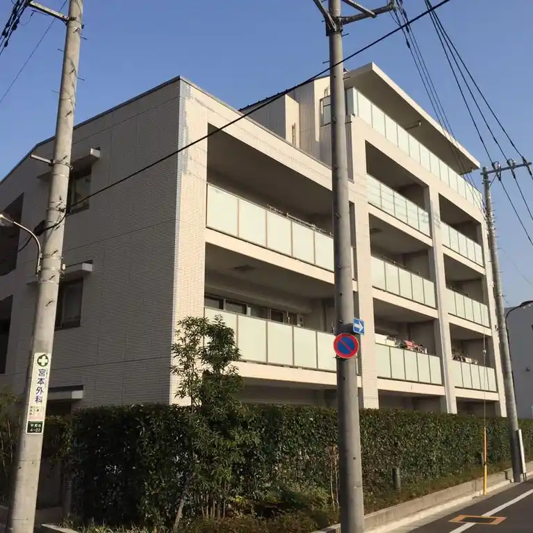 リビオ平和台