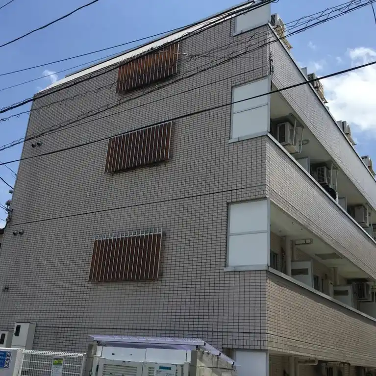スカイコート立川第3
