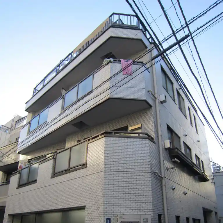 メゾン・モンレーヴ 外観