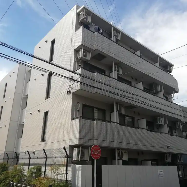ダイアパレス川崎第3