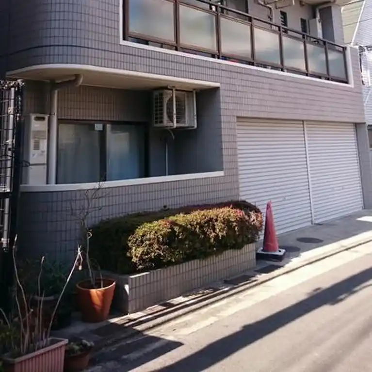 サンライズ・サクマ 外観