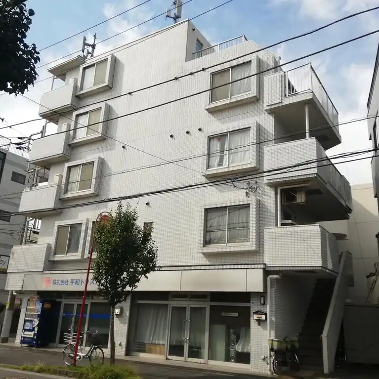 川崎第2ダイヤモンドパレス