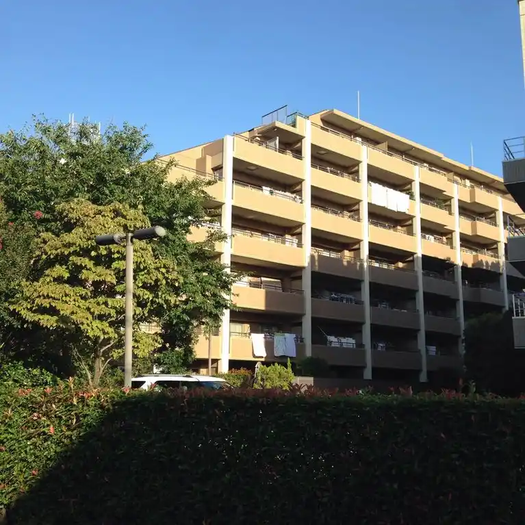 ティエラコート杉並方南町