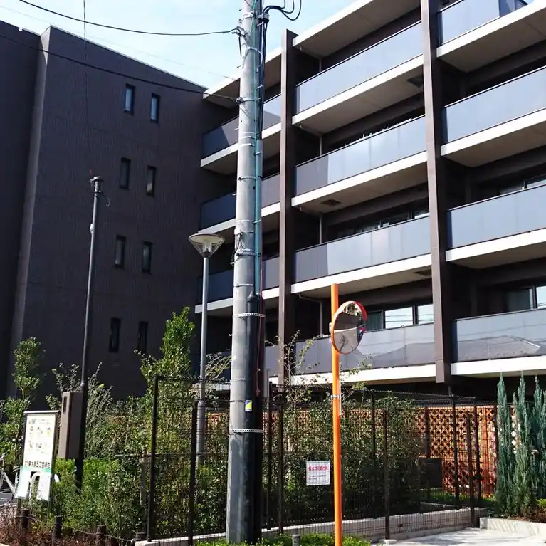 ヴィークコート大泉学園四季Garden