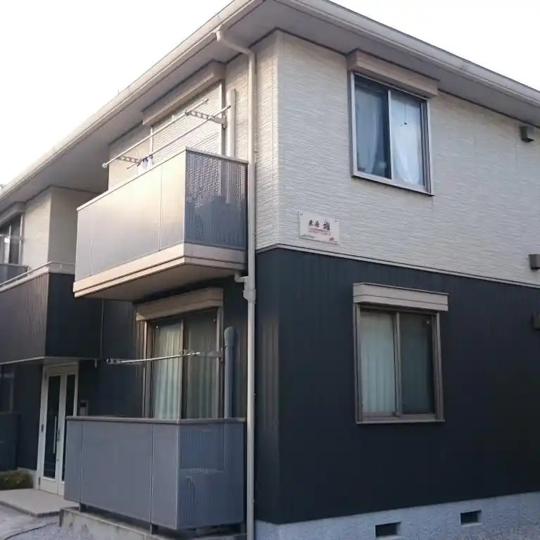 東屋 雅 外観