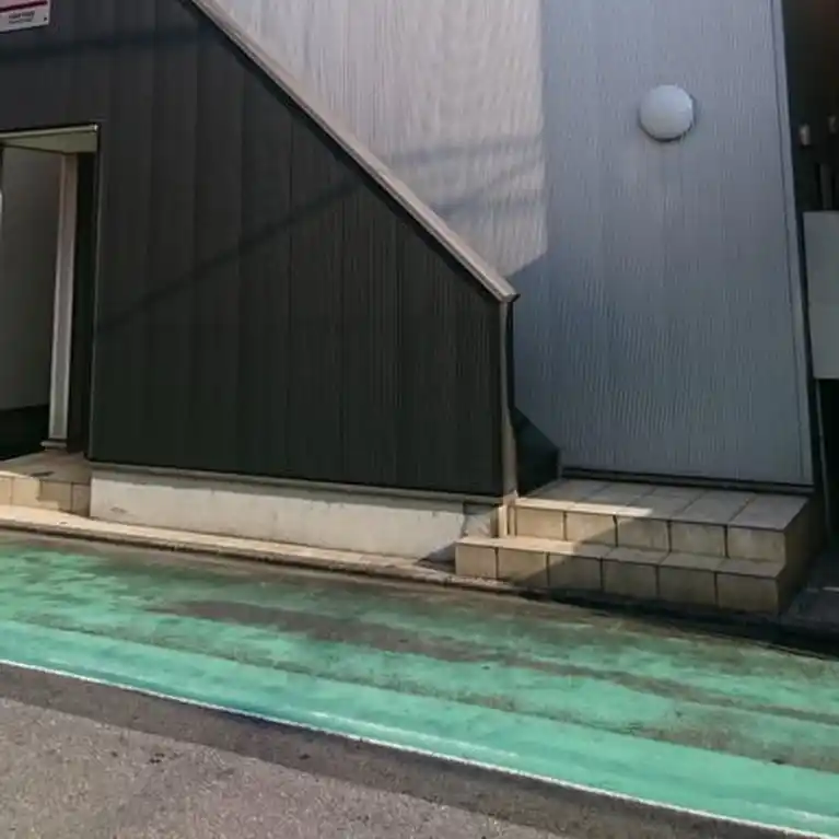 駅前通ハイツ 外観