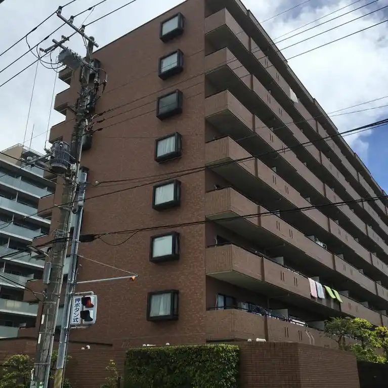 サニーコート市川