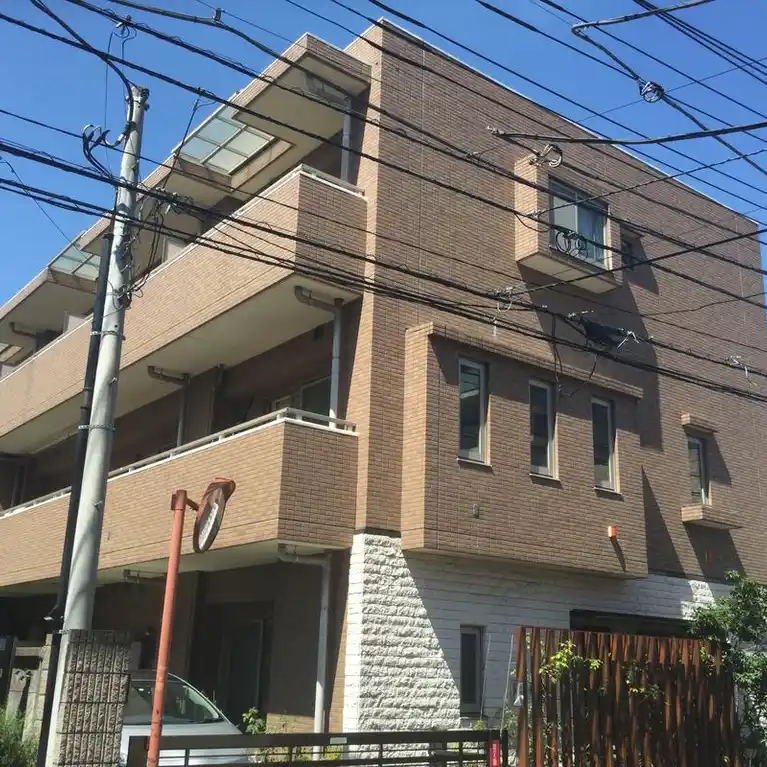 シェモア調布 外観