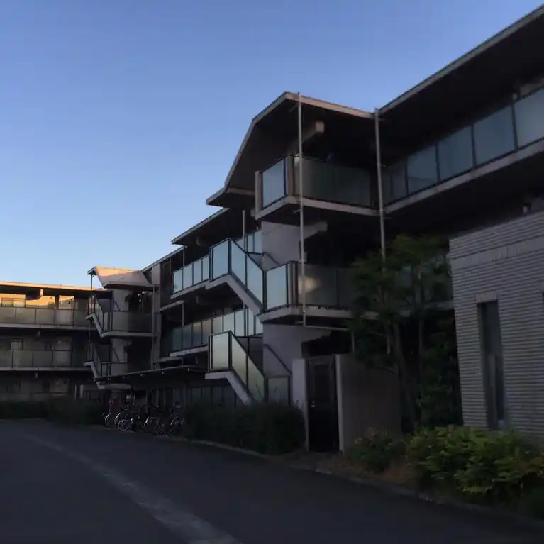 ブールヴァル西原