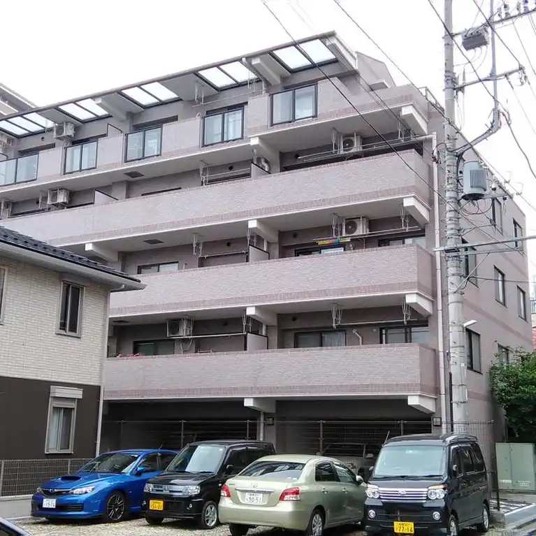 キャッスルマンション相模が丘