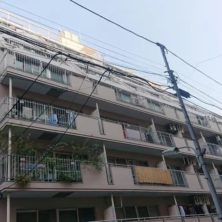 五反田コーポラス