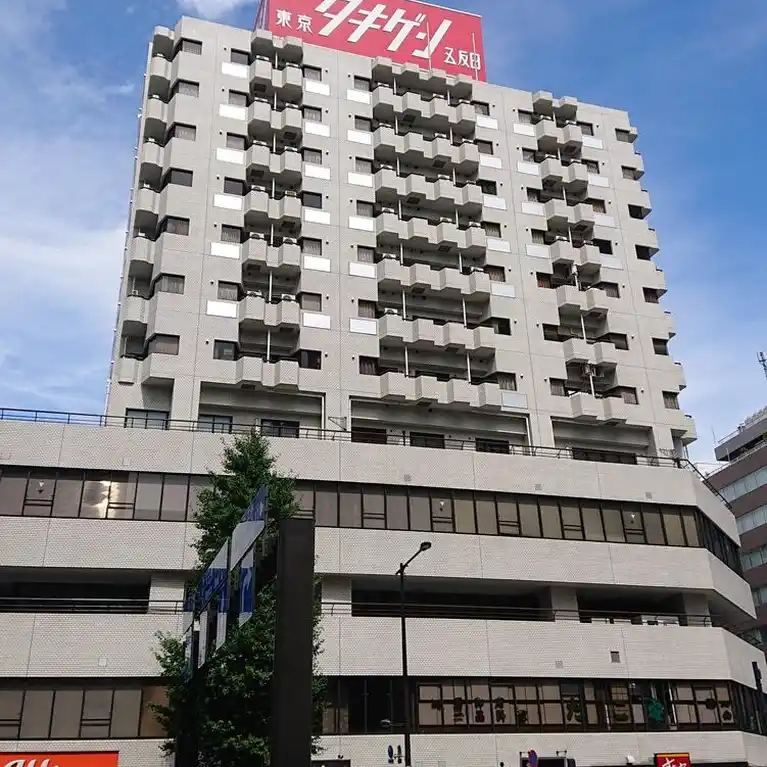 タキゲンビル 外観