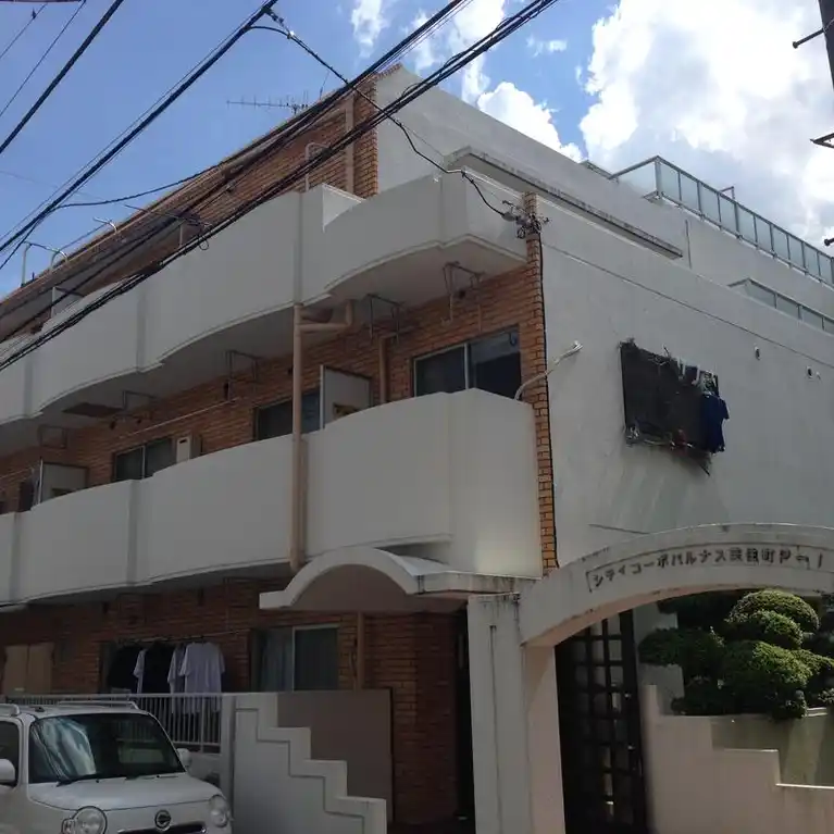 シティコーポパルナス美住町パート1