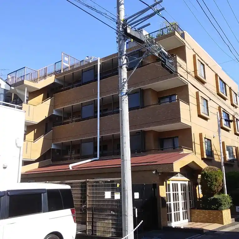 朝日プラザ大和プティックス
