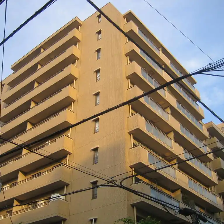 伊勢佐木南パークハウス壱番館