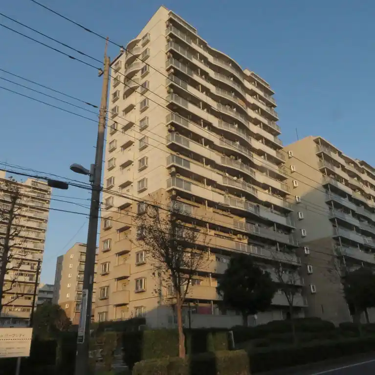 UR都市機構八千代ゆりのき台パークシティ3号棟