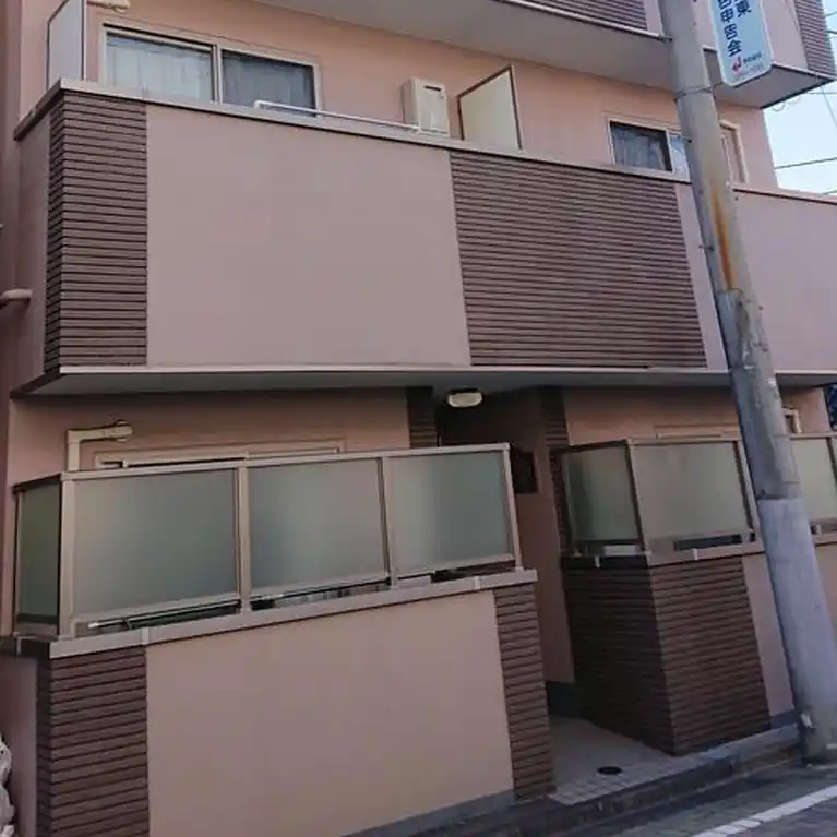 プロスパーセブン 外観