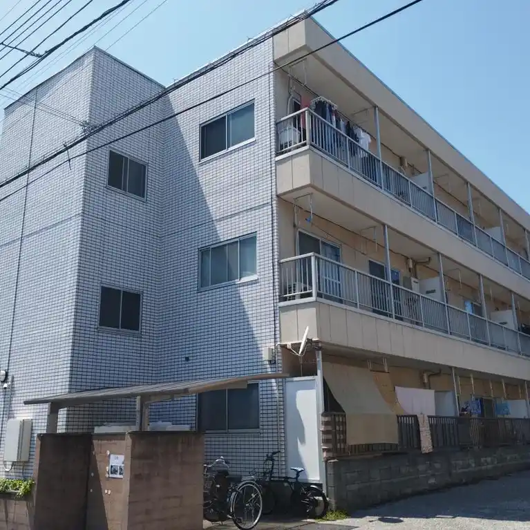 メゾンアイ 外観