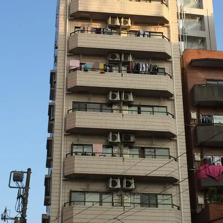 メゾンドムラタ 外観