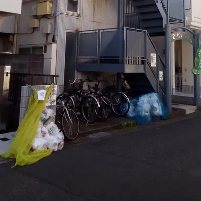BビレッジII 外観