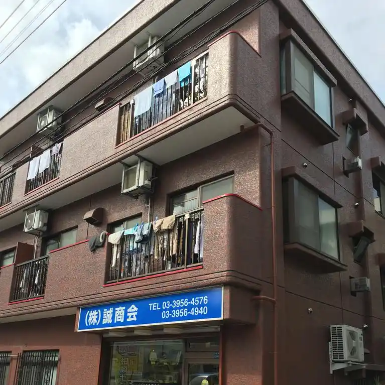 ペガサス 外観