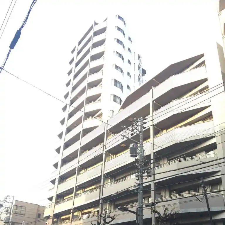 ライオンズ東京根岸レジデンス