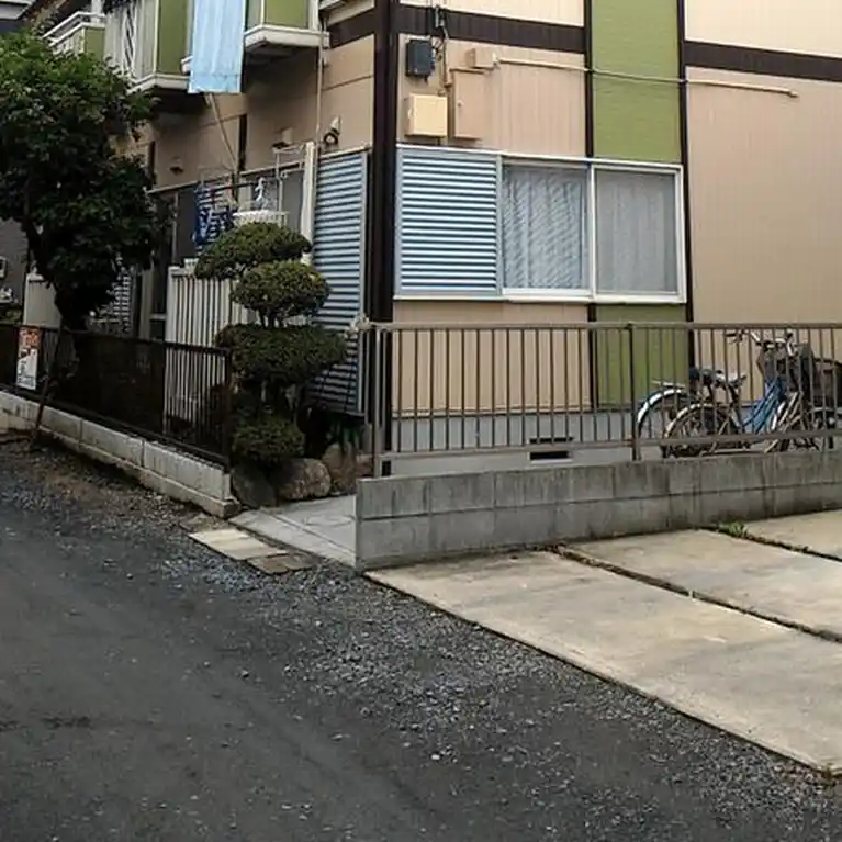 ピープルハイツ 外観