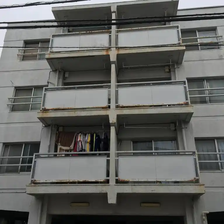 旭マンション 外観