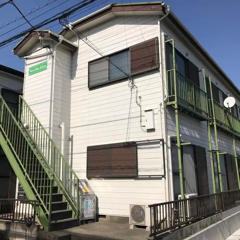パールハイムキハタ 外観
