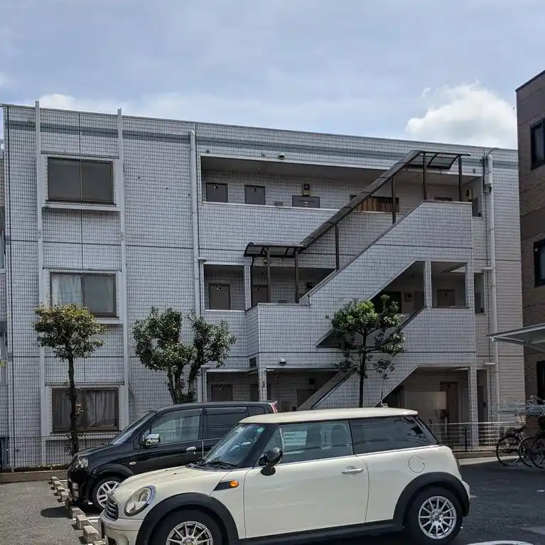 マンションE・P 外観