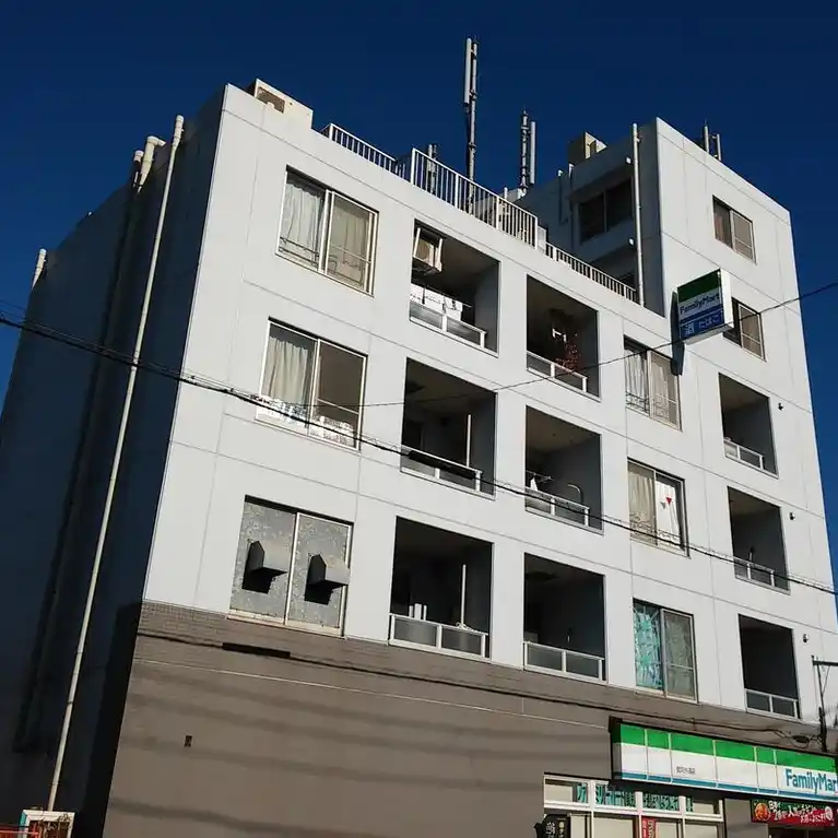 豊家マンション 外観