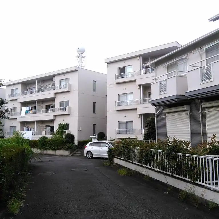 井上マンション